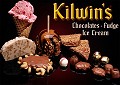 Kilwin's Ice Cream, Handmade Chocolates, Confections, Handmade Fudge, Truffles, Assorted Gift Chocolates